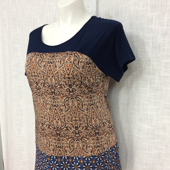 PerSeption Concept Large Short Sleeve Top - Picture 6 of 8